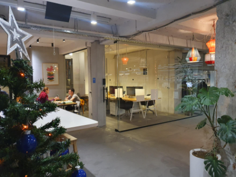 Belgrade office