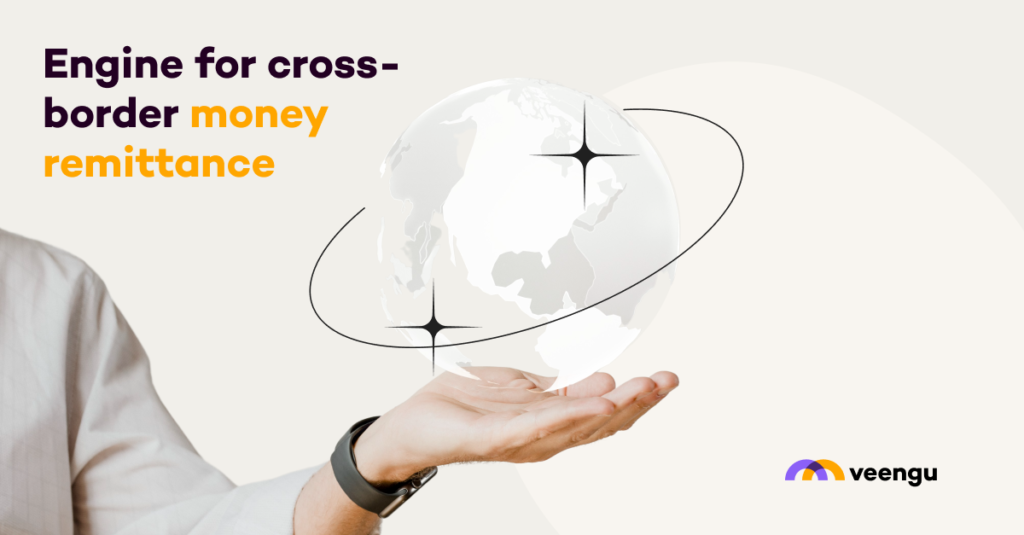 white-label money remittance software, white label money remittance platform, core banking for money remittance, platform for corss-border money remittance service, Veengu core software platform